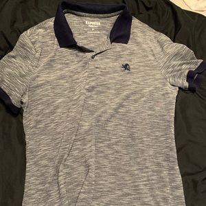 Express Pique Polo